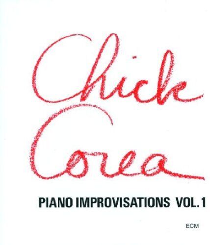 Chick Corea - Piano Improvisations Vol. 1 - Preis vom 09.10.2026 07:28:09 h
