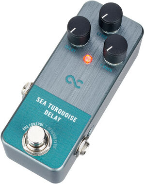 One Control Sea Turquoise Delay