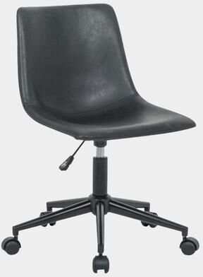 HCD Modern Task Pat Office Chair