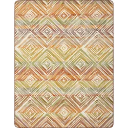 Biederlack Wohndecke Sunset Diamonds 150x200 cm
