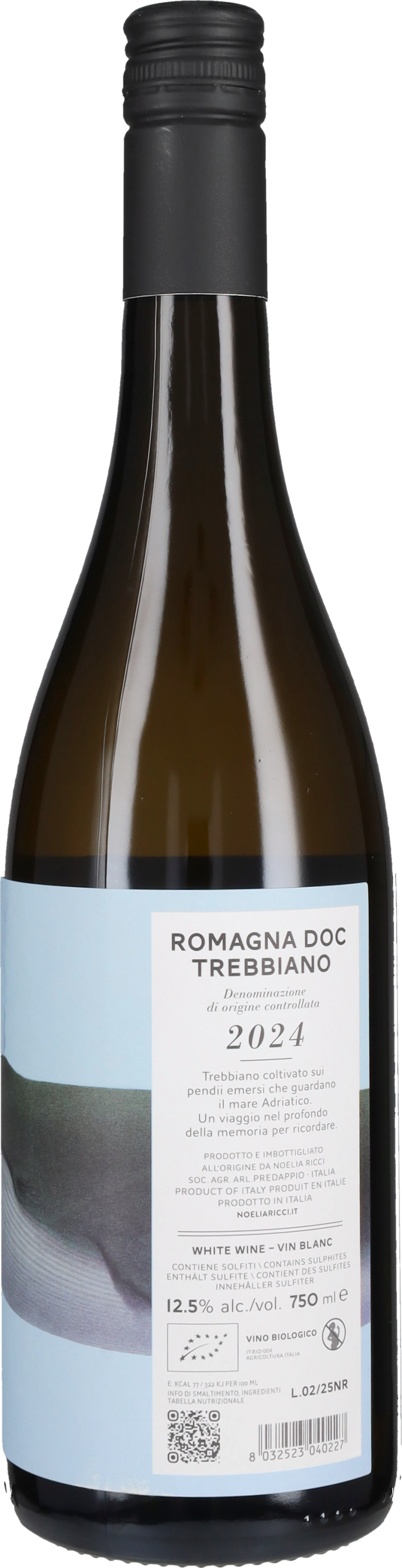 Ricci Noelia Trebbiano di Romagna 'Bro' Noelia Ricci 2025