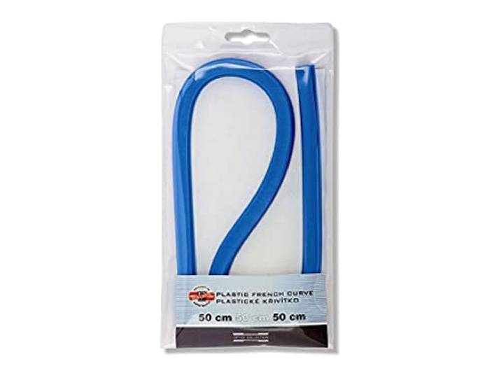 Koh-I-Noor Curve liniaal 50 cm [huishoudelijke artikelen]