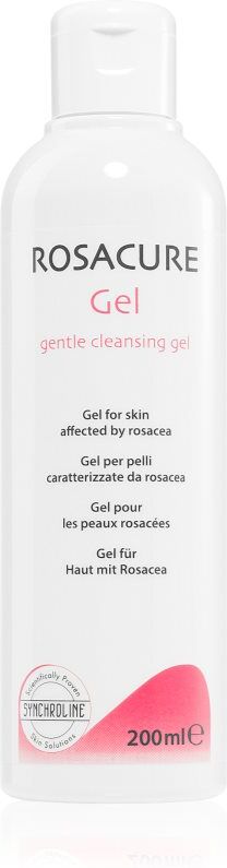 Synchroline Rosacure Gel for Skin Affected by Rosacea 200 ml