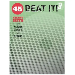 Beat it! 3, Fachbücher