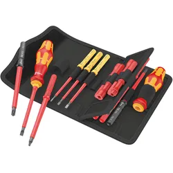 Primium, Schraubenzieher, Kraftform Kompakt VDE 18 Imperial 1 (Phillipps-Kreuzschlitz (PH), Pin-torx, Schlitz)