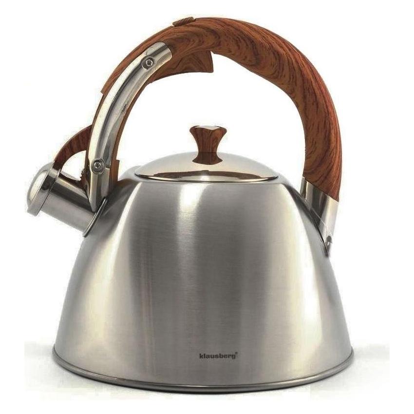 Klausberg Kettle with whistle 3L KB-7193 (3 l) (KNFF734)