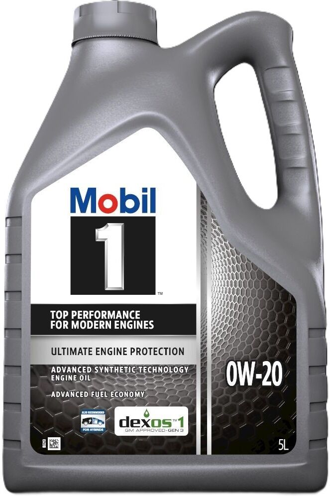 MOBIL 157705 Engine oil
