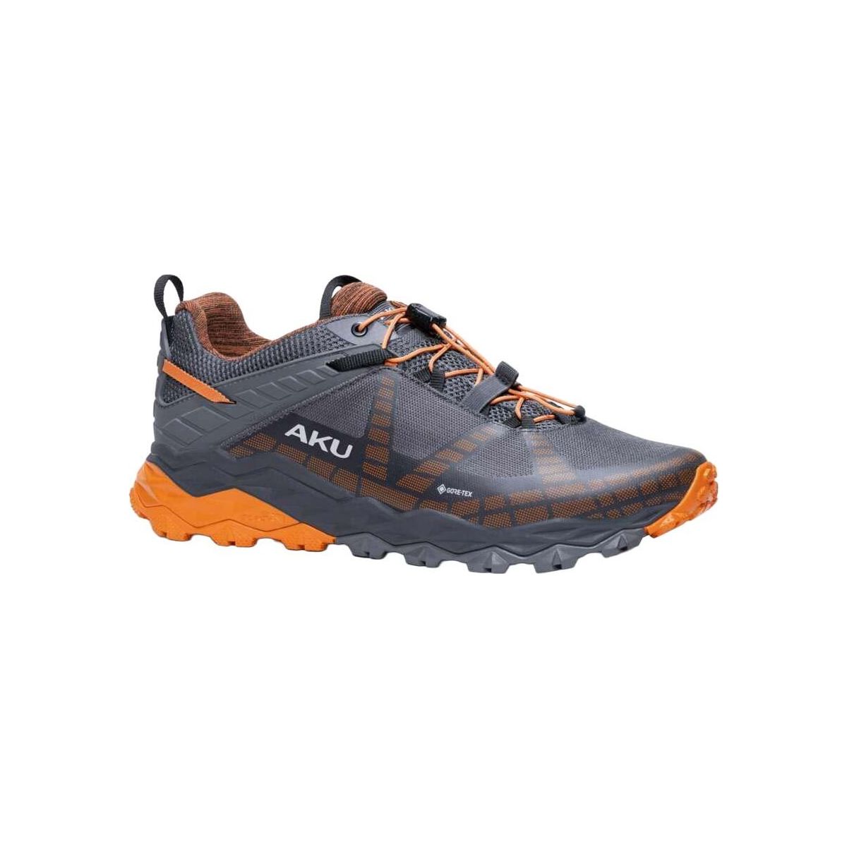 AKU Flyrock GTX black/orange (108) 41.5 698-108-41.5