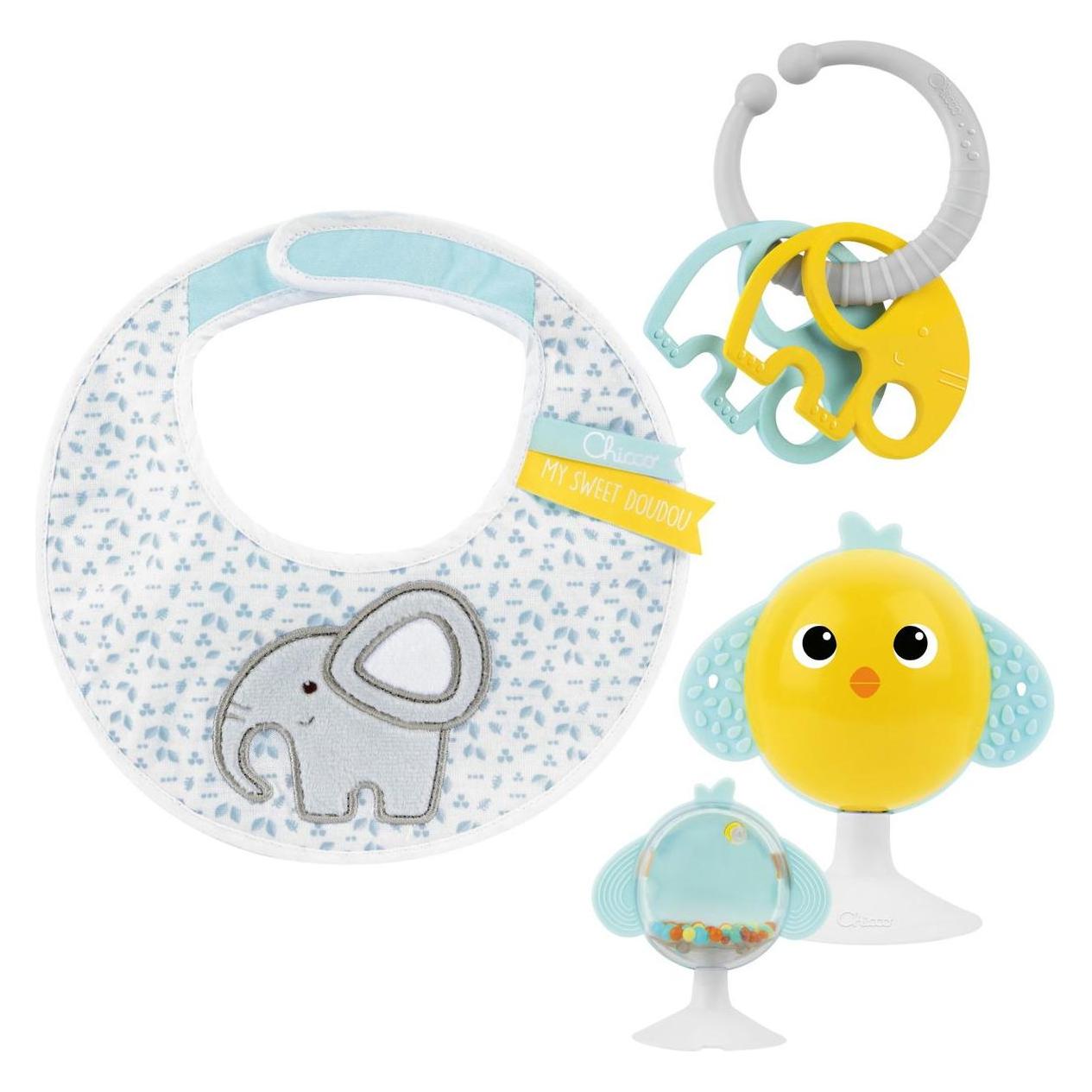 Chicco Feeding Gift Set (6 Monate) (00011824000000)