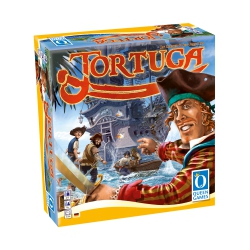 Tortuga - Queen Games 259070