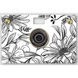 Paper Shoot Klassisches Case Zum Ausmalen Blumenmalerei