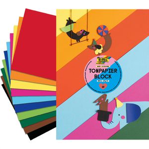 Folia Tonpapier 603 A3 130g 10 Blatt