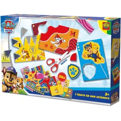 SES Creative - Paw Patrol - Ich lerne schneiden
