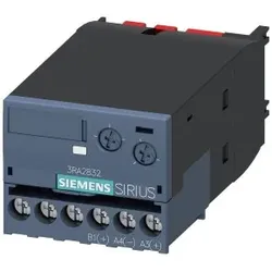 Siemens 3RA2832-1DH10 Zeitrelais, elektronisch, rückfallverzögert mit Steuersignal und Halbleiterausga 3RA28321DH10