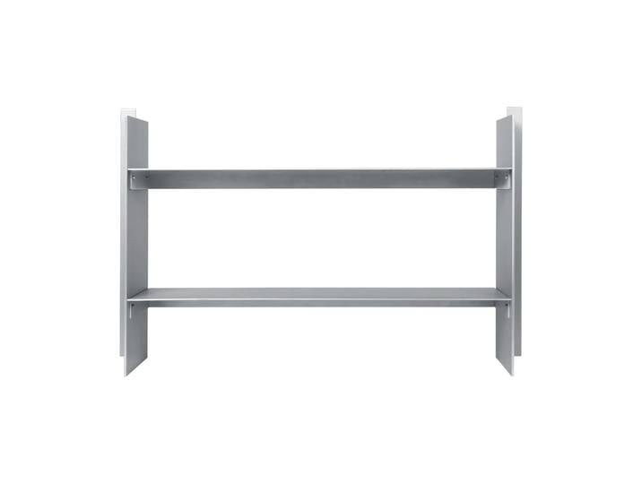 Ferm Living Étagère murale Lager 26x77 cm Aluminium