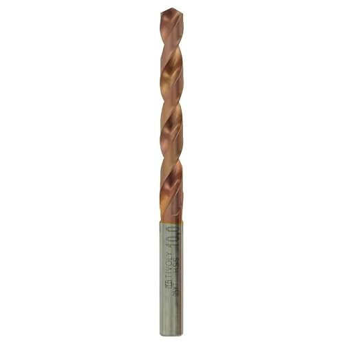 Tivoly Furius HSS metaalboor, geslepen, Ø 13 mm, Lengte: 151 mm