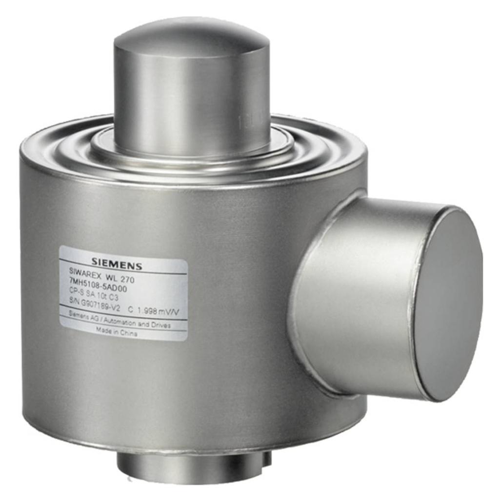 Siemens SIWAREX WL270 CP-S (7MH51083PD01)
