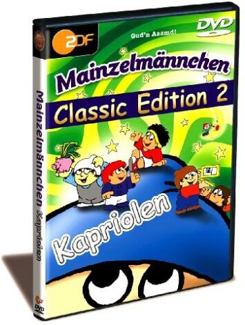 Various - Mainzelmännchen - Kapriolen - Preis vom 08.10.2026 07:26:42 h