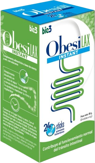 Bie3 Obesilax Instant 24 Sticks