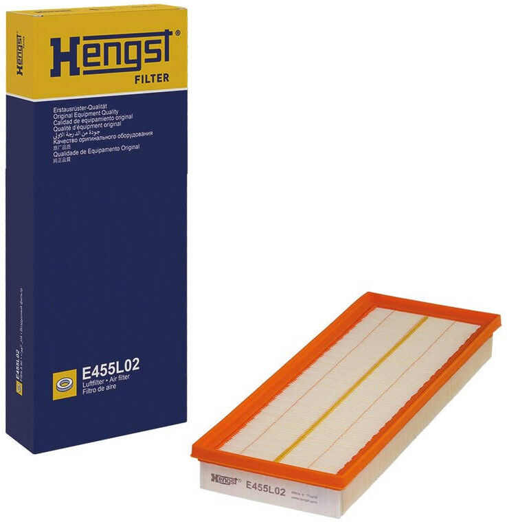 HENGST FILTER E455L02 Air filter