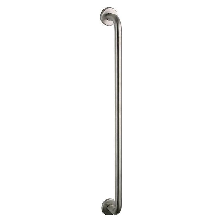 Nickal Stossgriffe ø 20 mm (Türgriff) (5066/650/08RO)