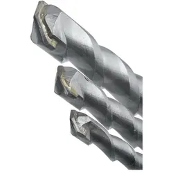Conmetall, Bohrereinsatz, Satz Bohrer Connex 5594180 - SDSplus Metall