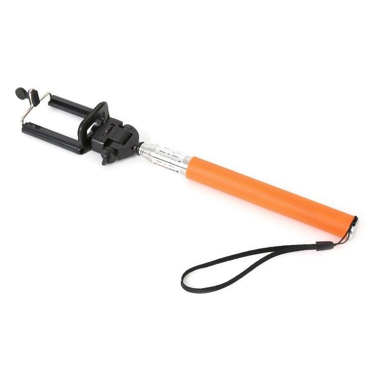 Omega Selfie Monopod OMMPKO, orange (43020) (43020)