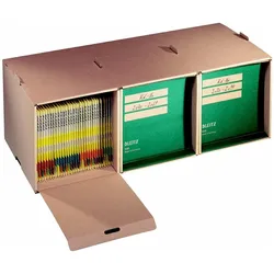5x Leitz, Dokumentenablage, Archiv (A4)