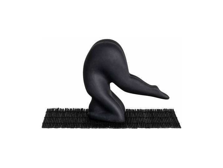 Design House Stockholm Décoration Yoga no. 1 Black