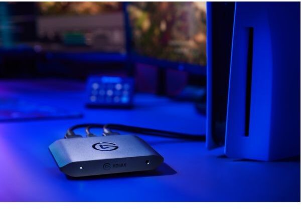 Elgato HD60 X Gaming Capture Card