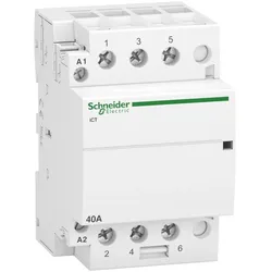 Schneider Electric Installationsschütz A9C20843