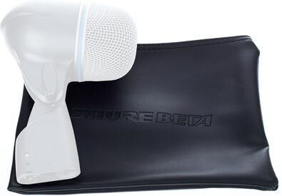 Shure Carry Pouch for Beta 52 Schwarz