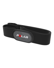 POLAR Pulsgurt H9 HR SENSOR XS-S Verbindungsmöglichkeiten: ANT+ Bluetooth Farbe: Schwarz (92081566)