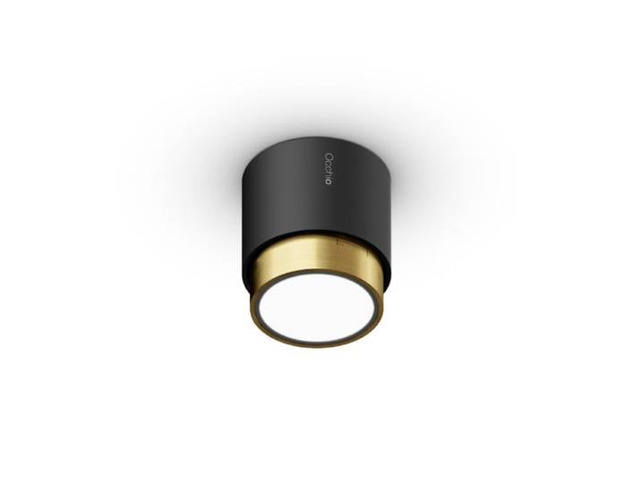 Occhio Deckenstrahler lui alto v Volt Zoom, LED, Lichtkegel eins