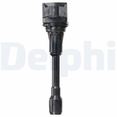 DELPHI Zündspule GN10241-12B1 für DATSUN NISSAN INFINITI