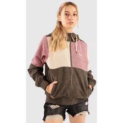 Iriedaily Patchy Jacke charcoal Gr. XS