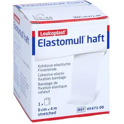 Elastomull haft 4m x 6 cm