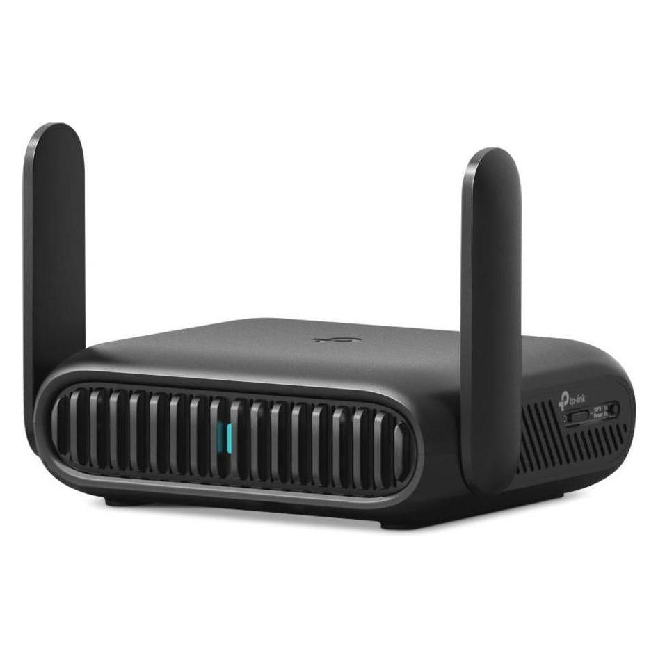 TP-Link BE3600 Wi-Fi 7 Reise-Router für mobiles und schnelles Internet (425560)
