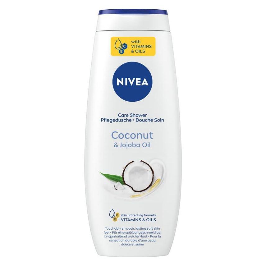 NIVEA Żel pod prysznic Coconut 500ml (500 ml) (54770297)
