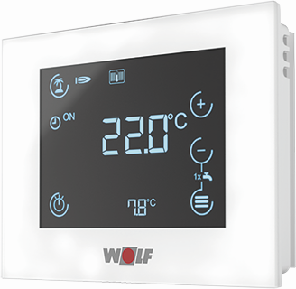 module de salle Wolf 2000 , pour système de contrôle WRS