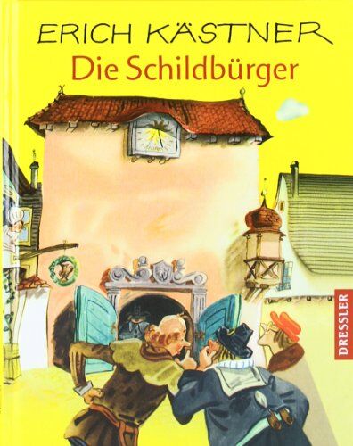 Erich Kästner - Die Schildbürger - Preis vom 14.10.2026 23:07:16 h
