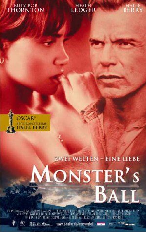 Marc Forster - Monster's Ball [VHS] - Preis vom 11.10.2026 03:10:56 h