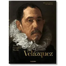 Velázquez. The Complete Works, Fachbücher von José López-Rey, Odile Delenda