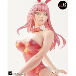 Pink Mysterious Assassin (Bunny Ver.) | ESMonster 1:6 nsfw
