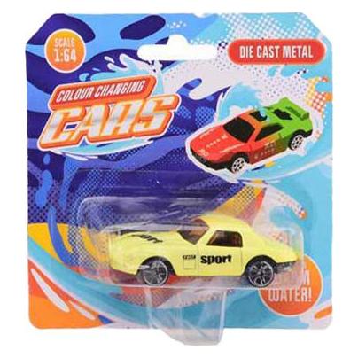 Johntoy Farbwechselnder Druckguss-Rennwagen (53014691)