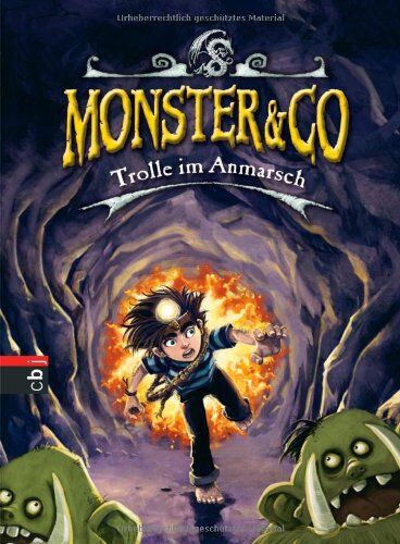 Beastly Boys - Monster & Co. - Trolle im Anmarsch: Band 3 - Preis vom 17.10.2026 19:25:27 h