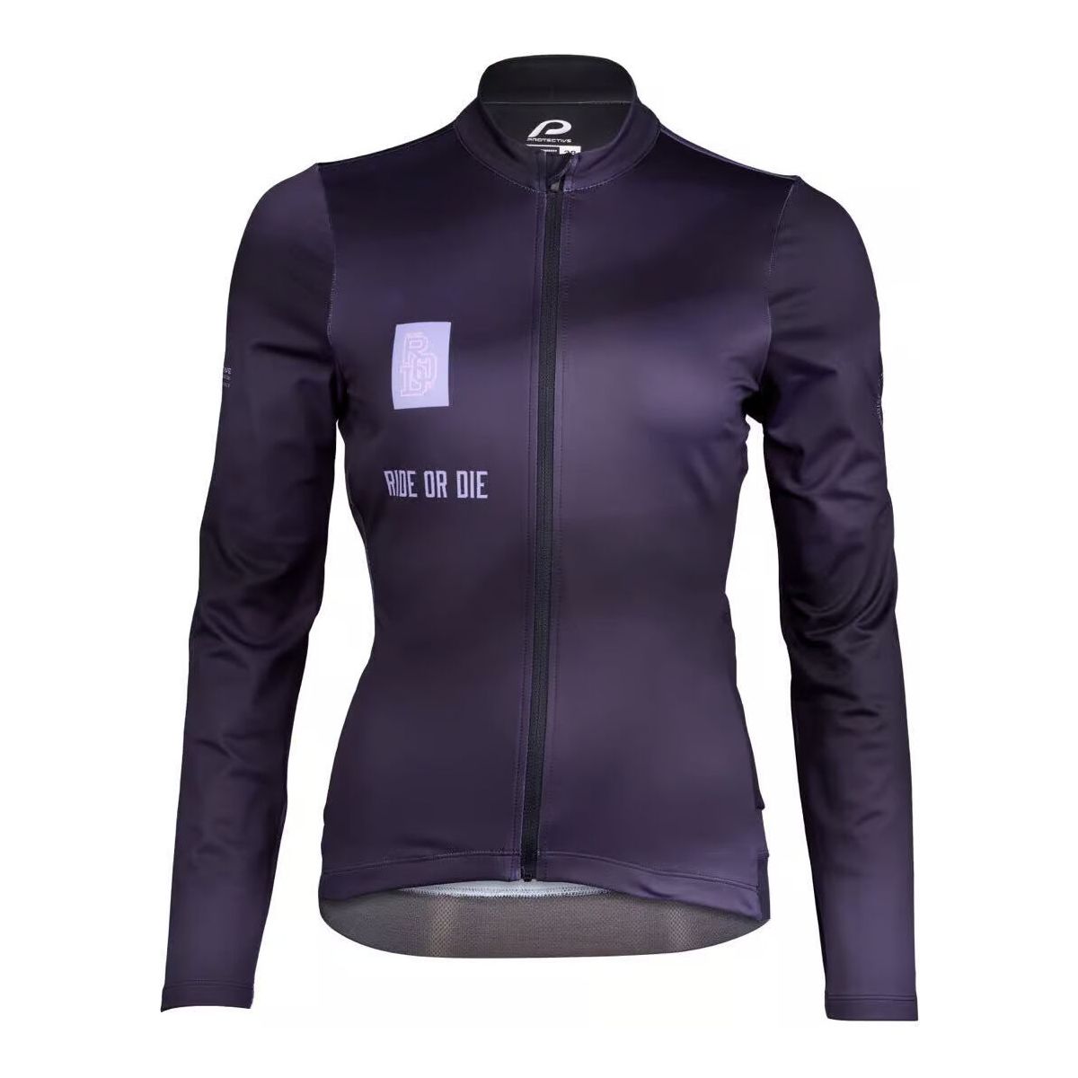 Protective P-mystery LS W black (999-clothing) 34 123619-999-34