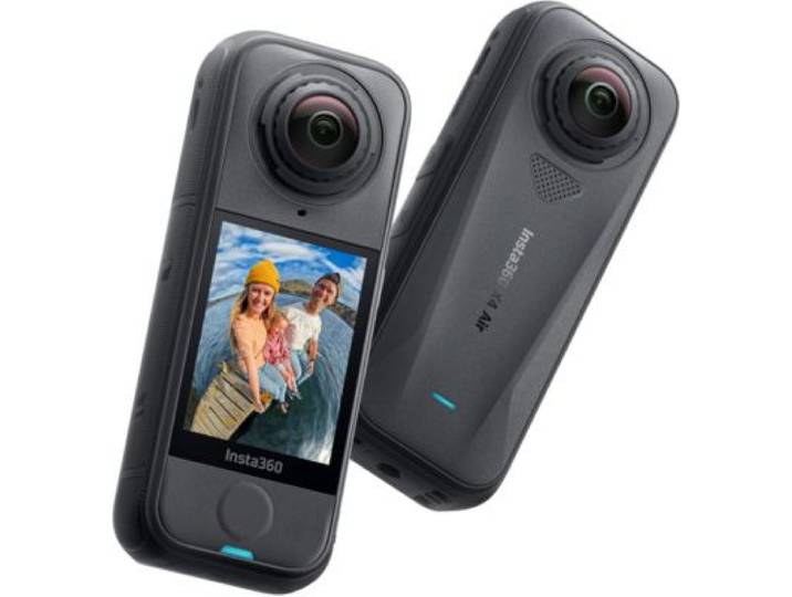 Insta360 - Caméra 360 X4 Air Standard Pack
