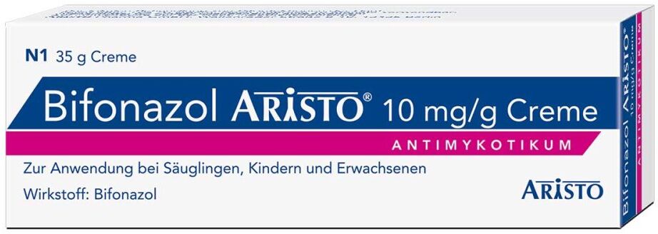 Bifonazol Aristo 10mg/g