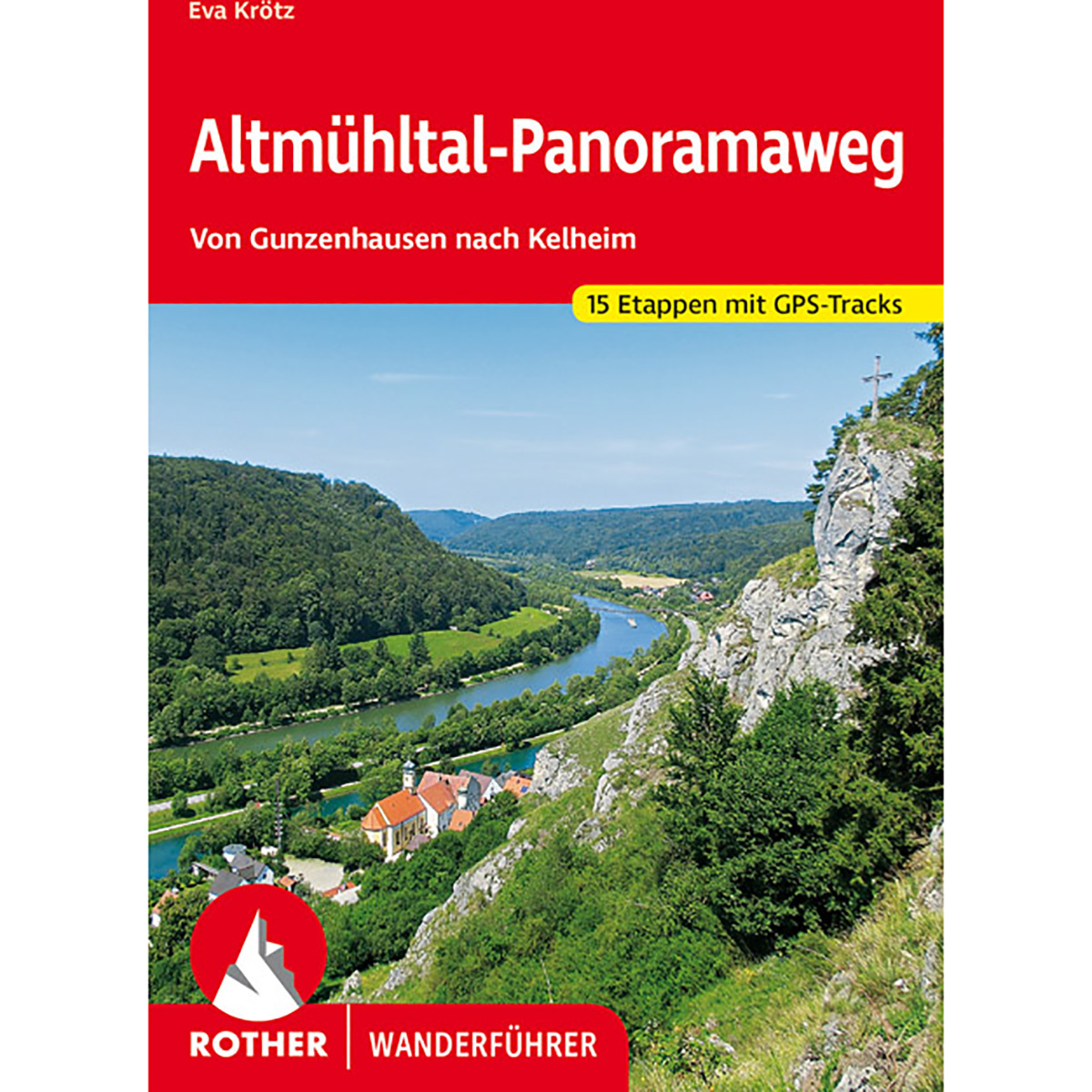 Rother Altmühltal-Panoramaweg (Größe One Size, 2. Aufl. 2021)